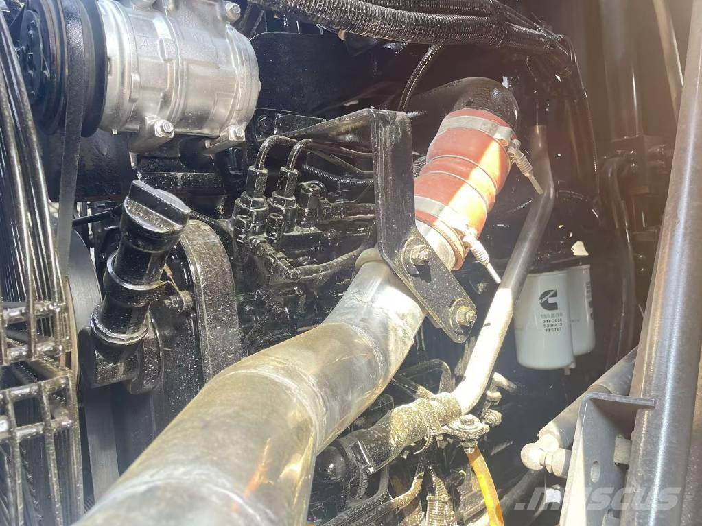 LiuGong 856 H Rataslaadurid