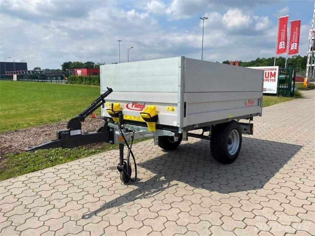 Fliegl EDK 25 Kallur-haagised