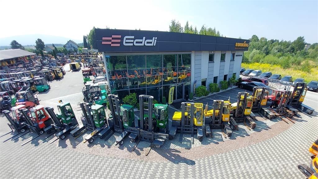 Combilift C6000 Neljasuuna lükandmastiga tõstukid