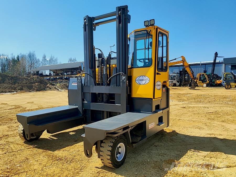 Combilift C6000 Neljasuuna lükandmastiga tõstukid