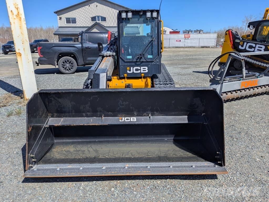 JCB 3TS-8T Kompaktlaadurid