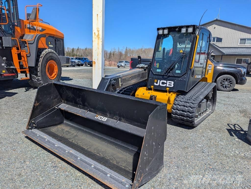 JCB 3TS-8T Kompaktlaadurid