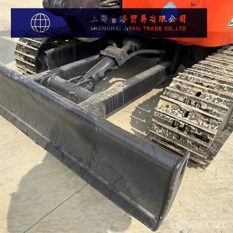 Kubota U 35 Miniekskavaatorid < 7 t