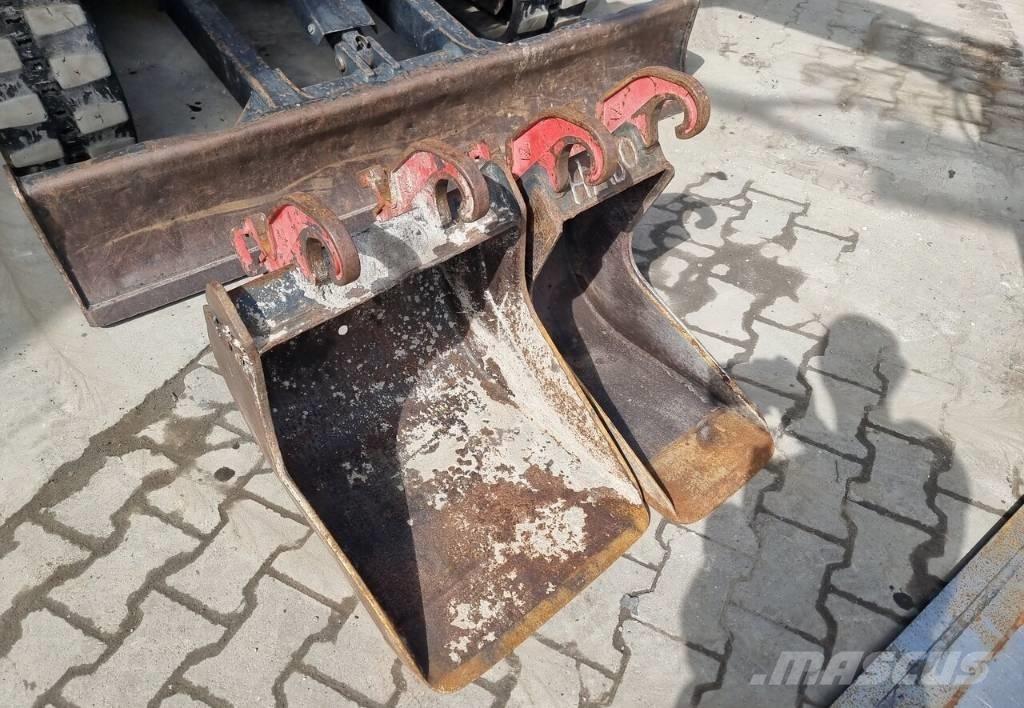 CAT 303.5 E Miniekskavaatorid < 7 t
