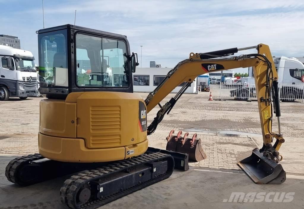 CAT 303.5 E Miniekskavaatorid < 7 t