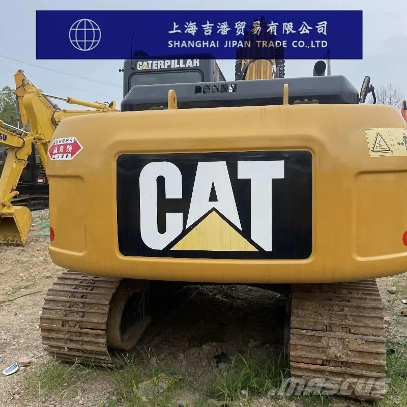 CAT 315 D Roomikekskavaatorid