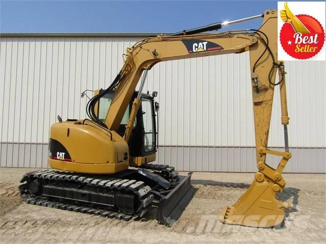 CAT 308 C Väikeekskavaatorid 7t-12t