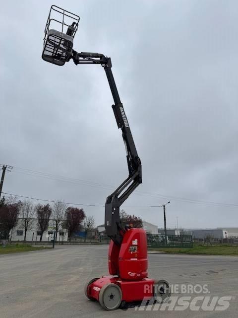Manitou 120 AETJ 3D Iseliikuvad poomtõstukid