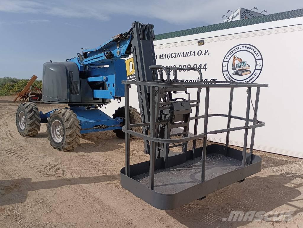 Haulotte HA 16 PX Iseliikuvad poomtõstukid