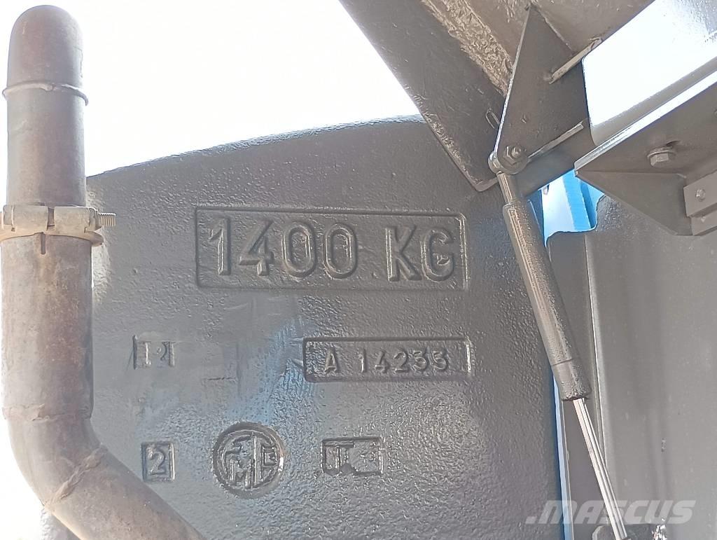 Haulotte HA 16 PX Iseliikuvad poomtõstukid