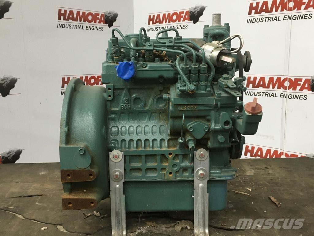 Volvo D0.9A-E4 NEW Mootorid