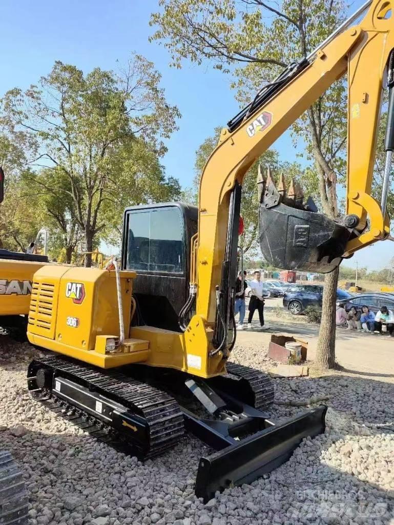 CAT 306 Miniekskavaatorid < 7 t