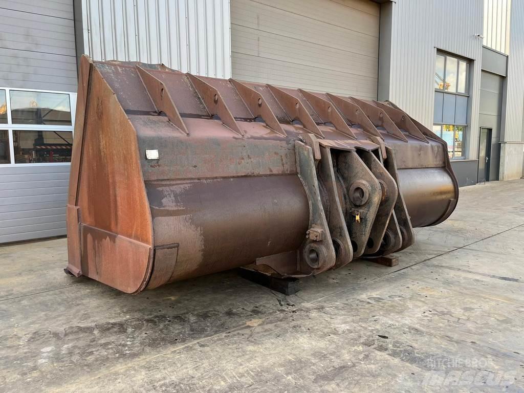CAT 990 Bucket Kopad