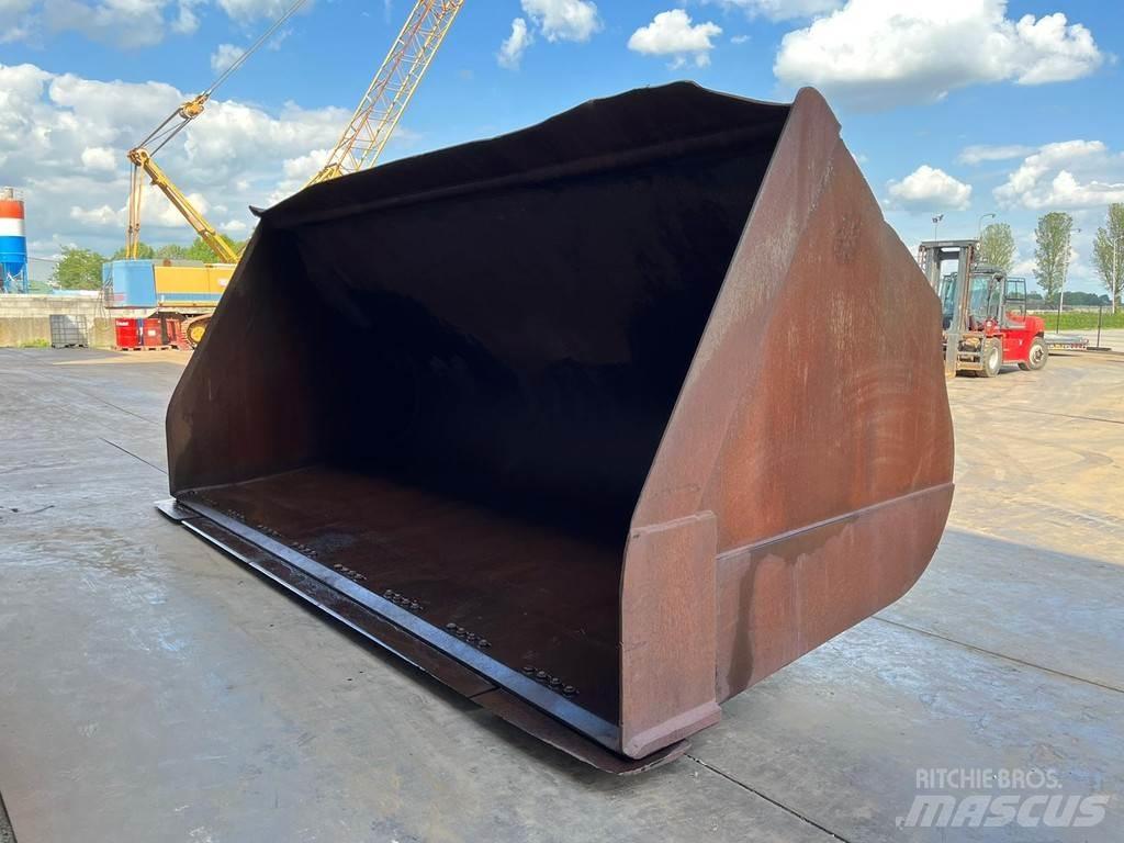 CAT 990 Bucket Kopad