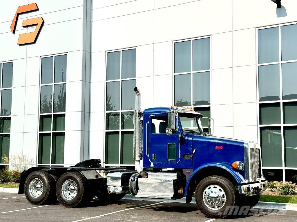Peterbilt 365 Sadulveokid