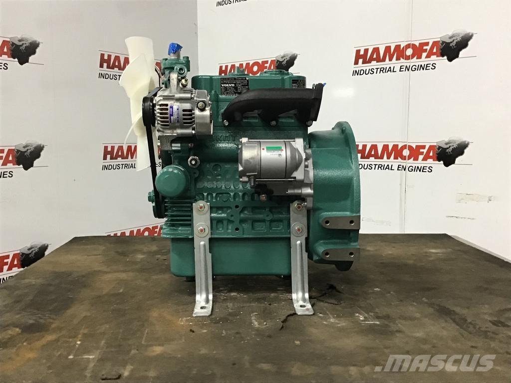 Volvo D0.9A-E4 NEW Mootorid