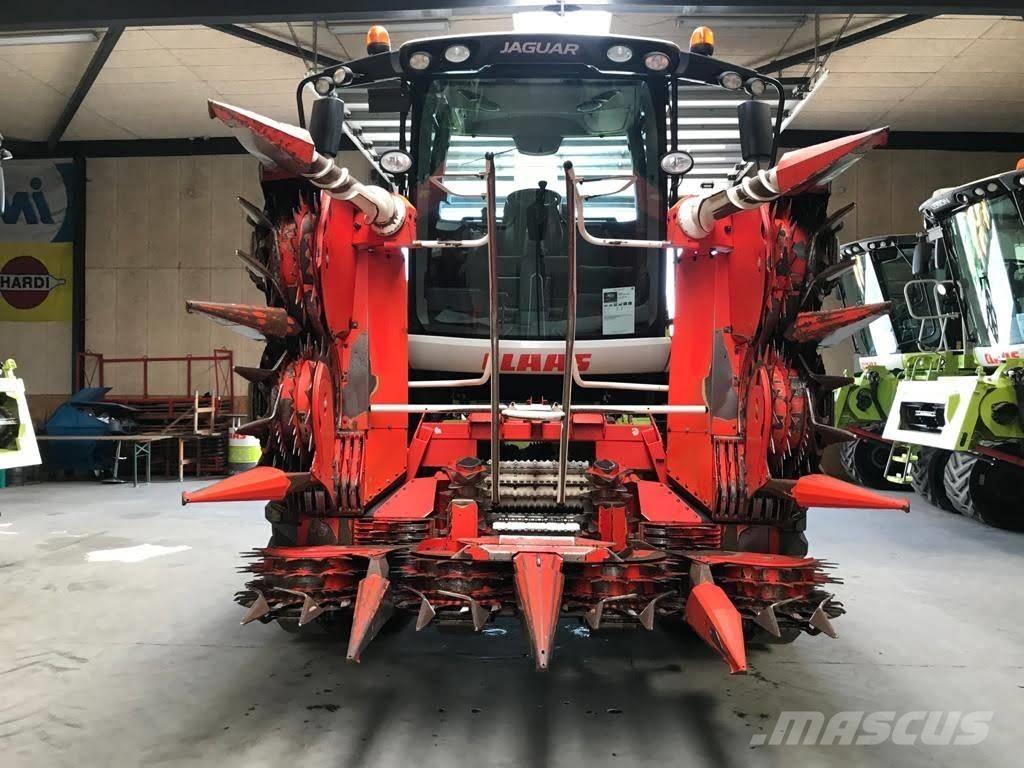 CLAAS Jaguar 960 Silokombainid