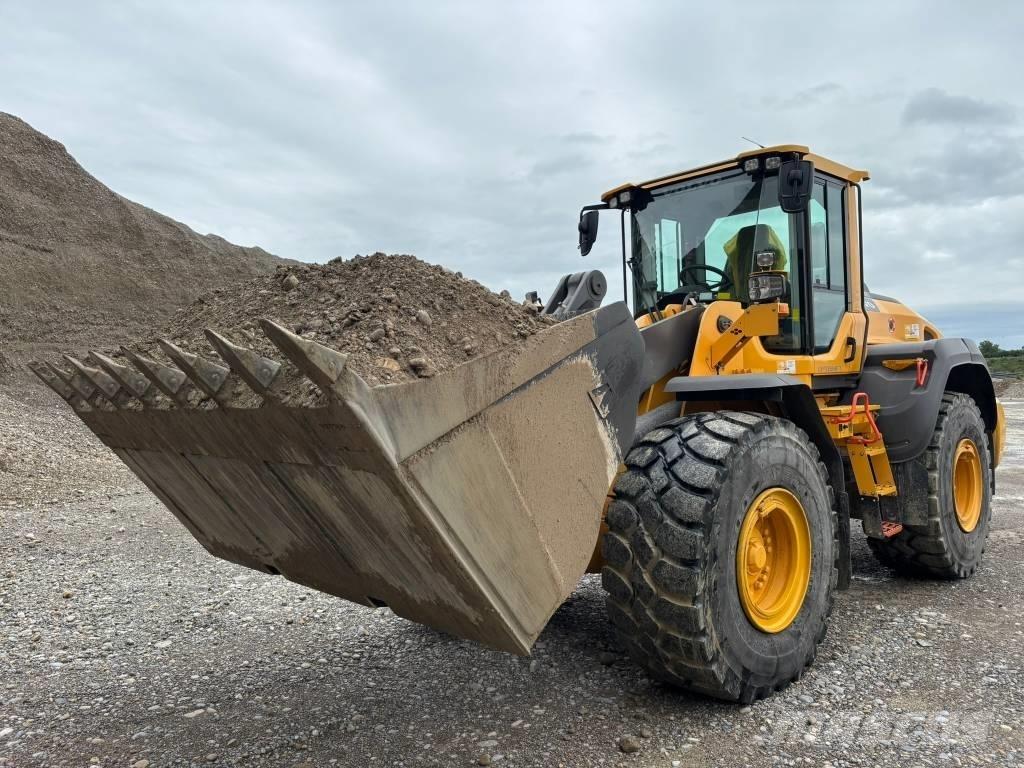 Volvo Radlader L110H Rataslaadurid