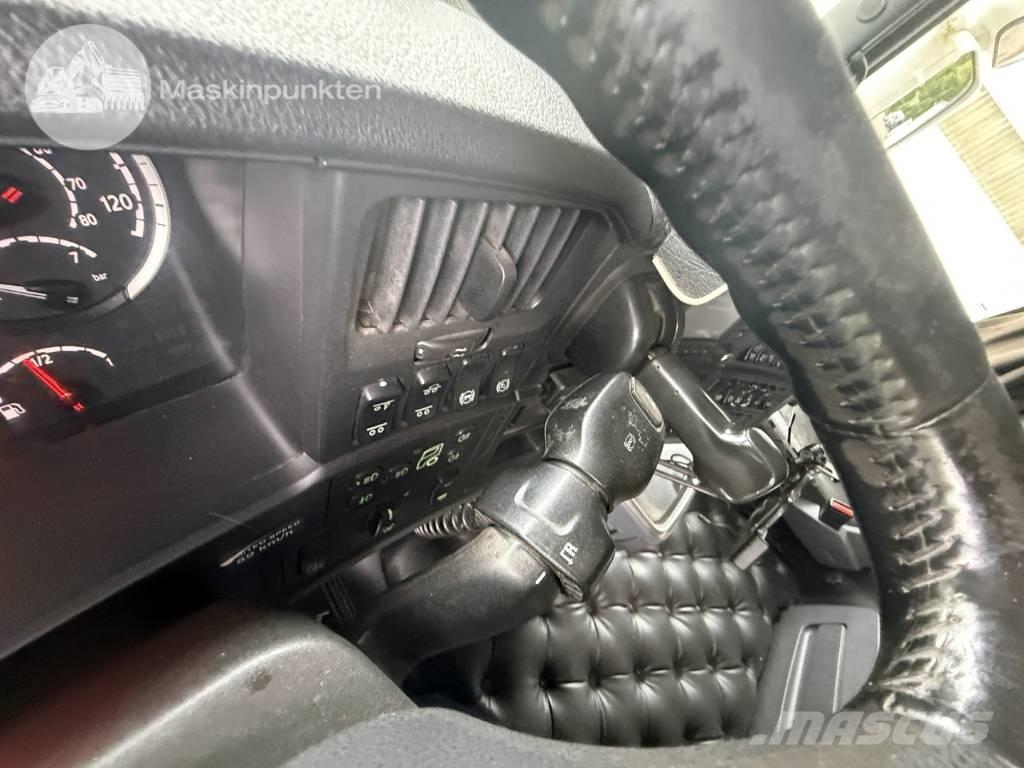 Scania R 520 LB Konksliftveokid