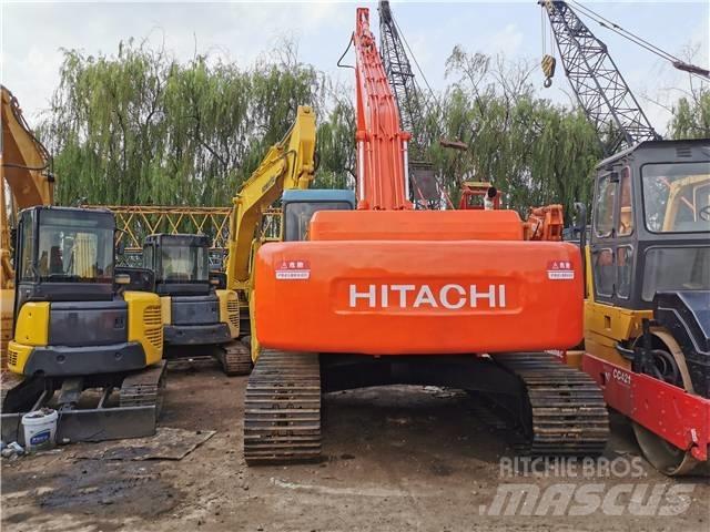Hitachi EX220LC Roomikekskavaatorid