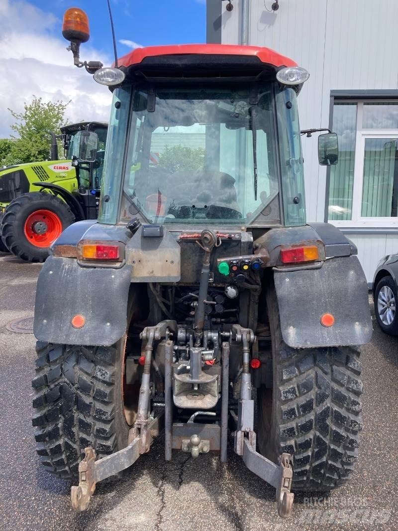 Kubota M7040 Kompakttraktorid