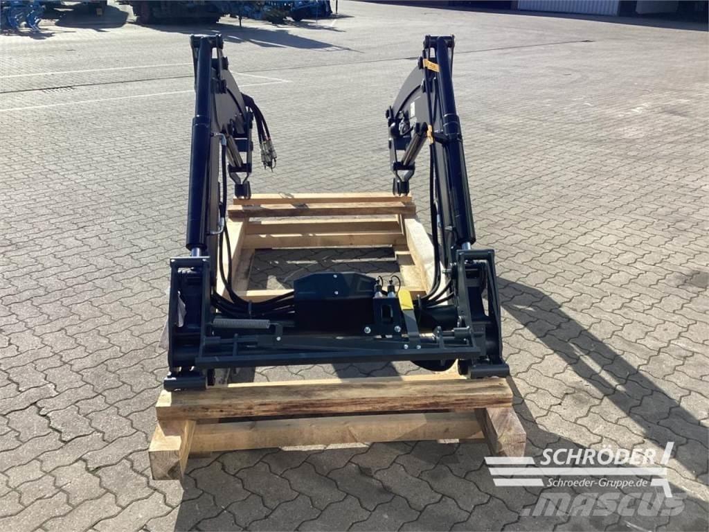 Valtra X36 DM Frontaallaadurid ja ekskavaatorid