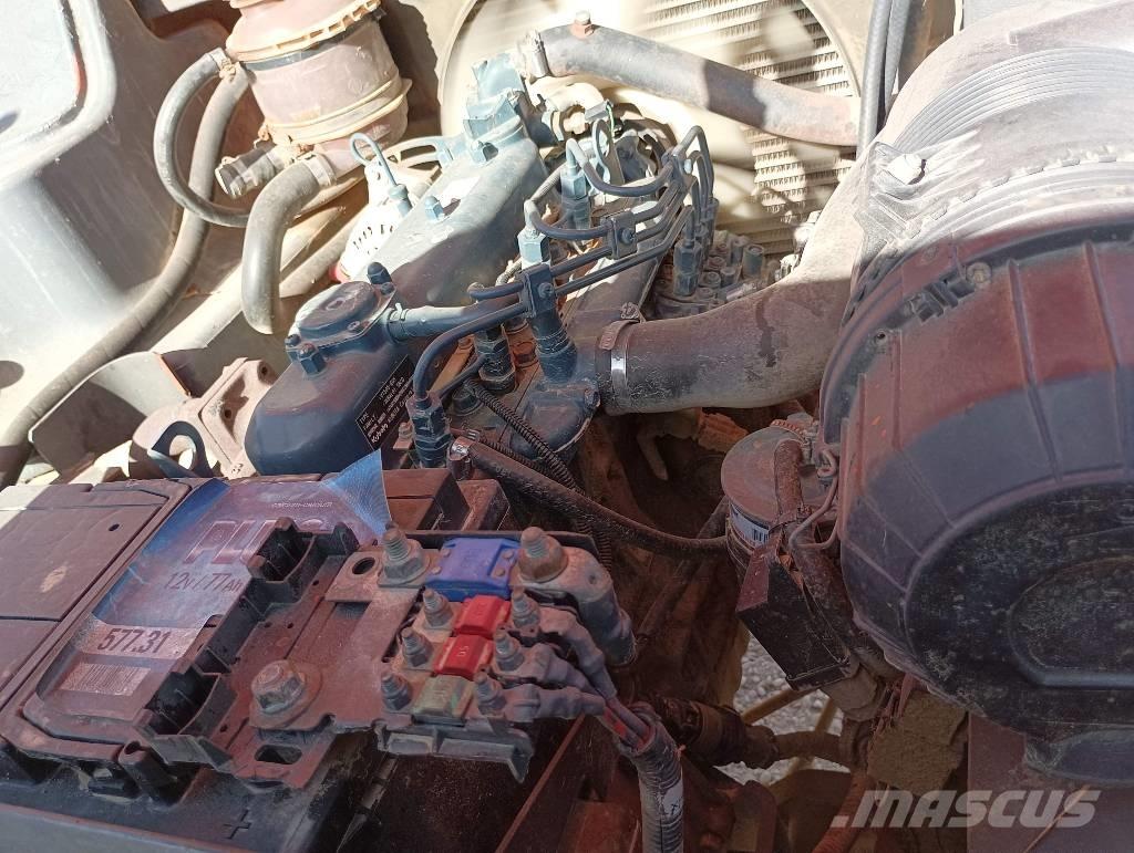 Ausa D 201 RH S Väikekallurid