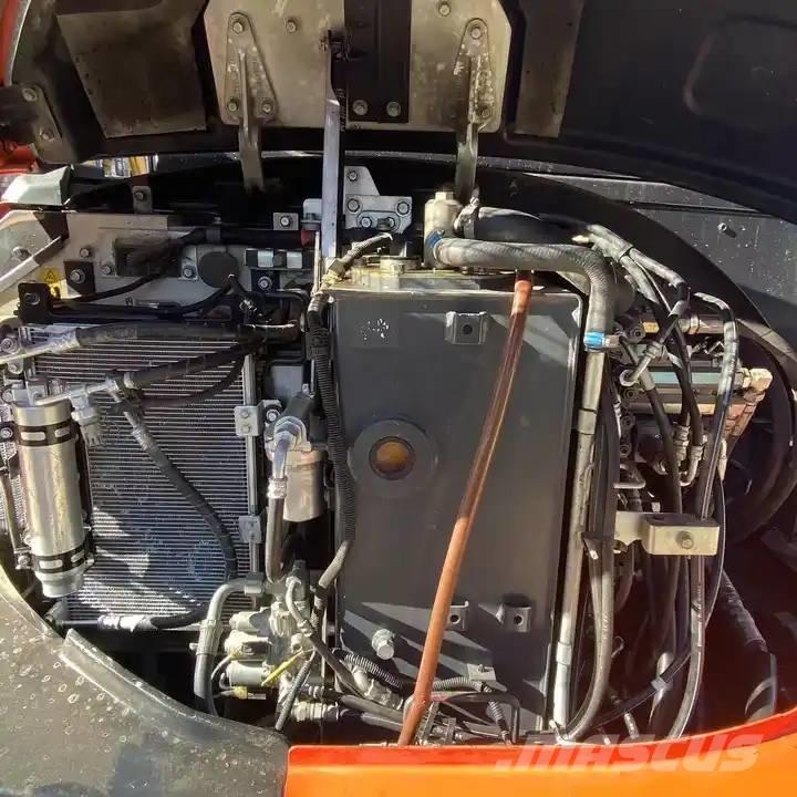 Kubota KX165-5 Miniekskavaatorid < 7 t