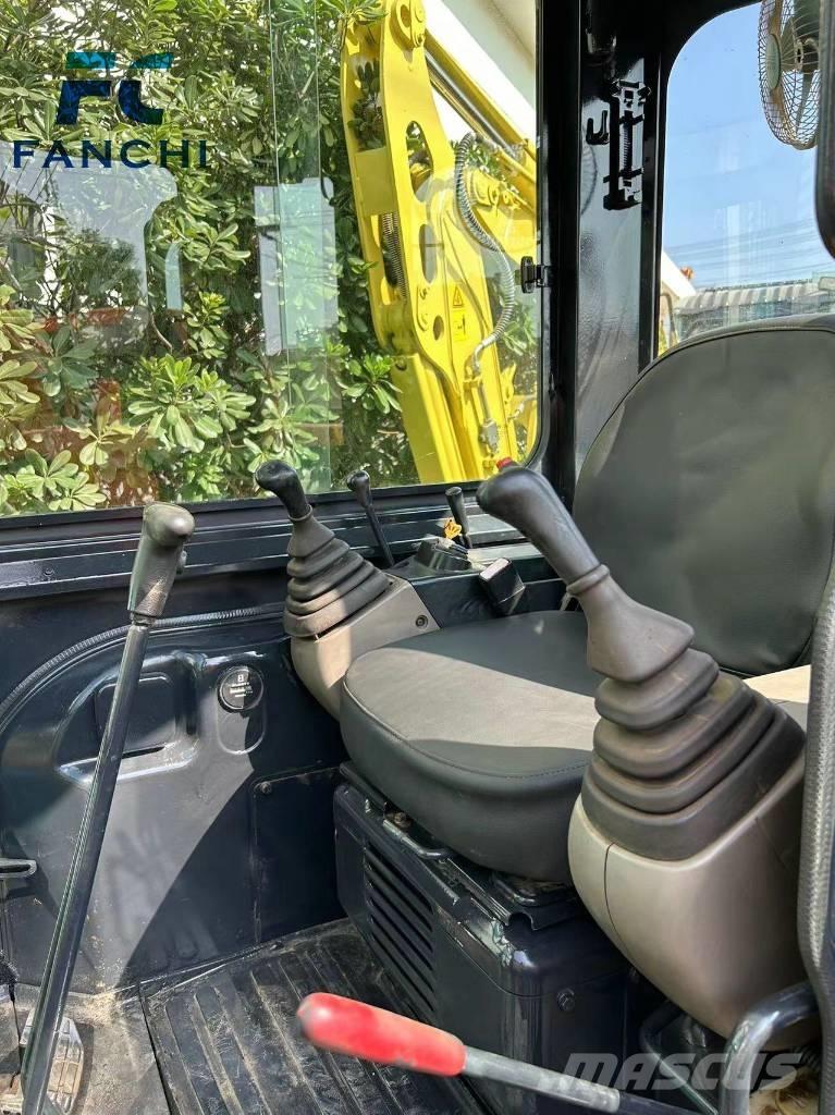 Doosan DX 60-9 C Roomikekskavaatorid