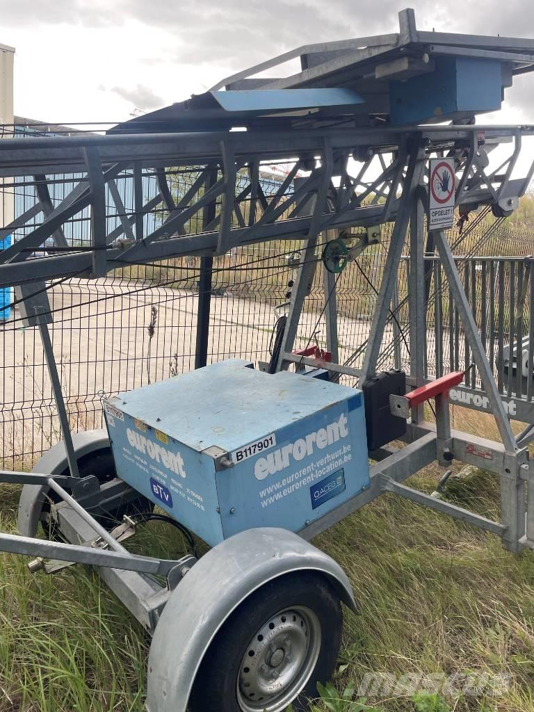  lmb 313TL es Muud tõstukid ja platvormid