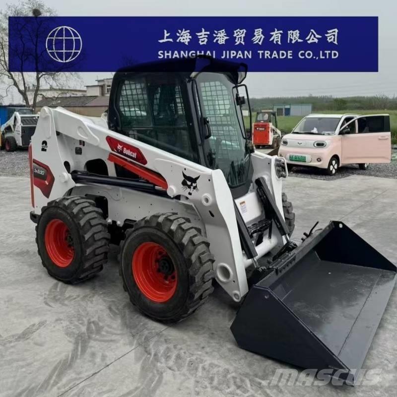 Bobcat S 630 Kompaktlaadurid