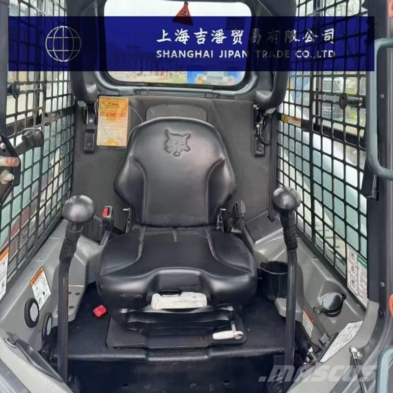 Bobcat S 630 Kompaktlaadurid