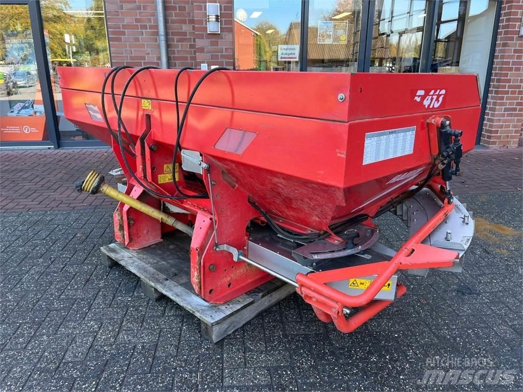 Rauch Alpha 1131 Mineraalväetise laoturid
