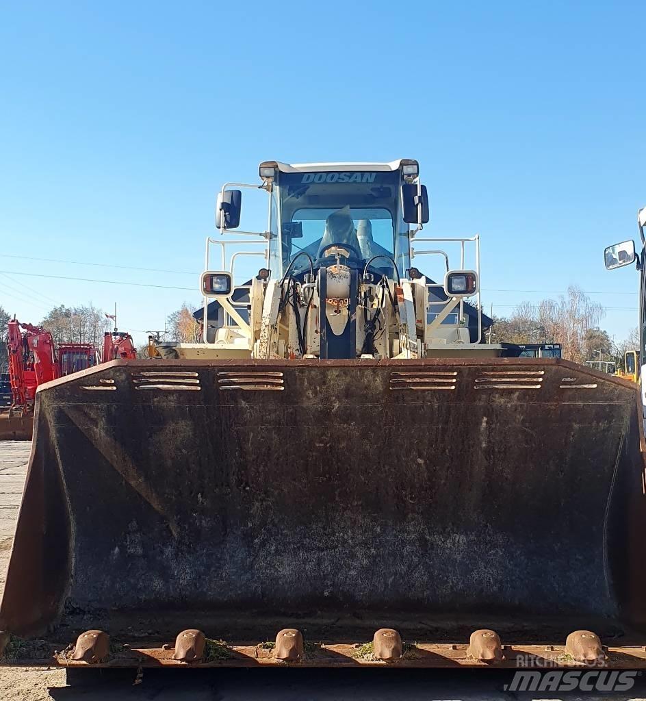 Doosan DL 550-5 Rataslaadurid