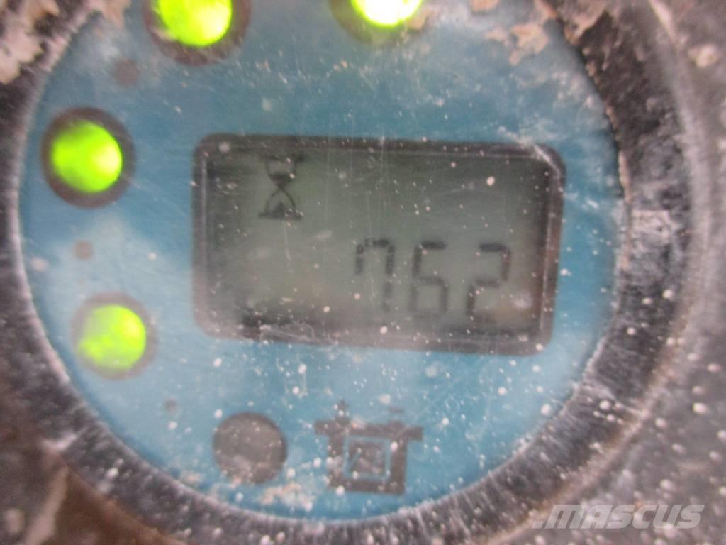 Haulotte Optimum  8 Käärtõstukid