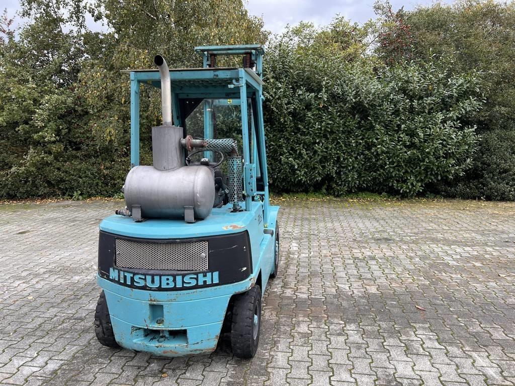 Mitsubishi FD25T Diiseltõstukid