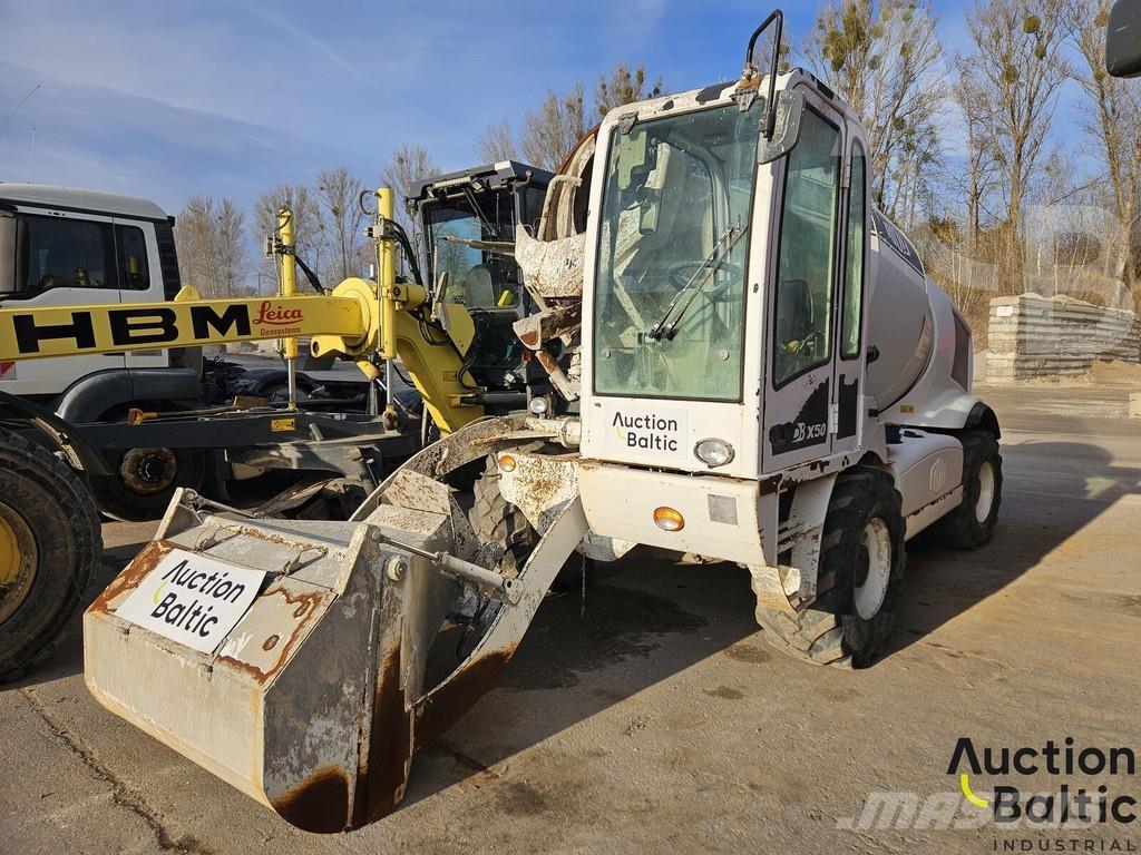 Fiori BX 15 H Betooniveokid