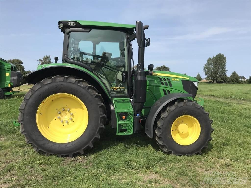 John Deere 6130R Traktorid