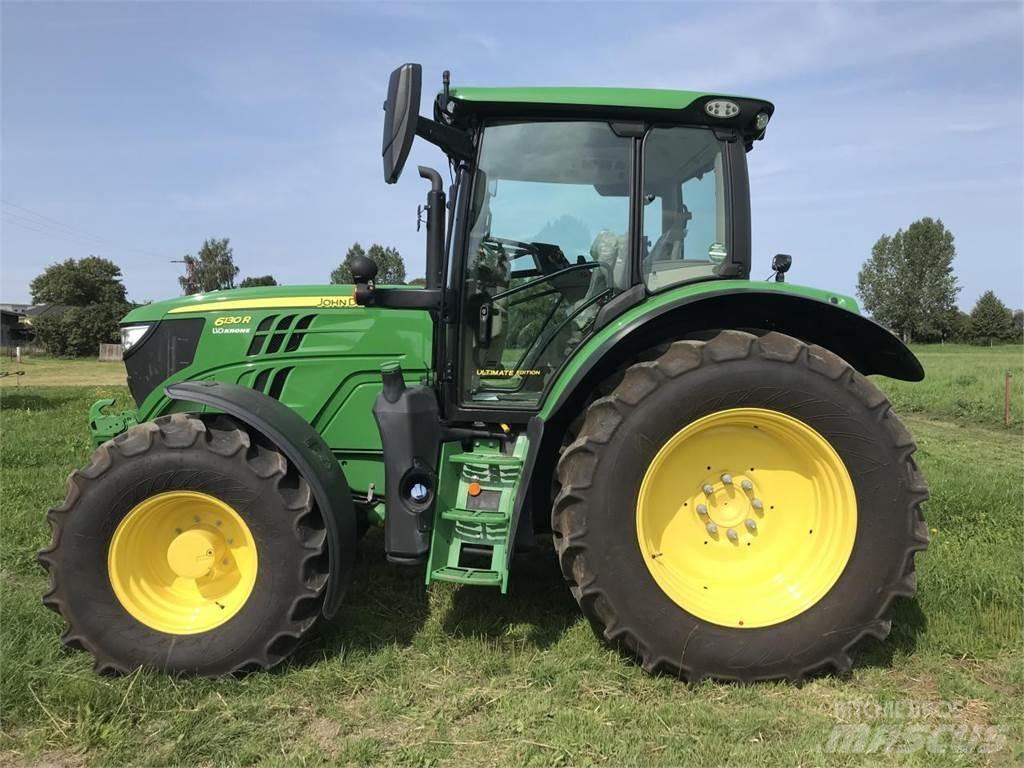 John Deere 6130R Traktorid
