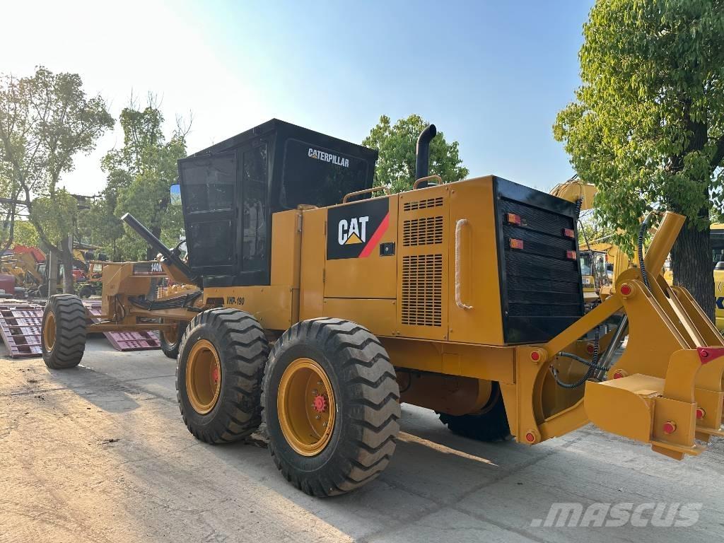 CAT CAT140K Greiderid