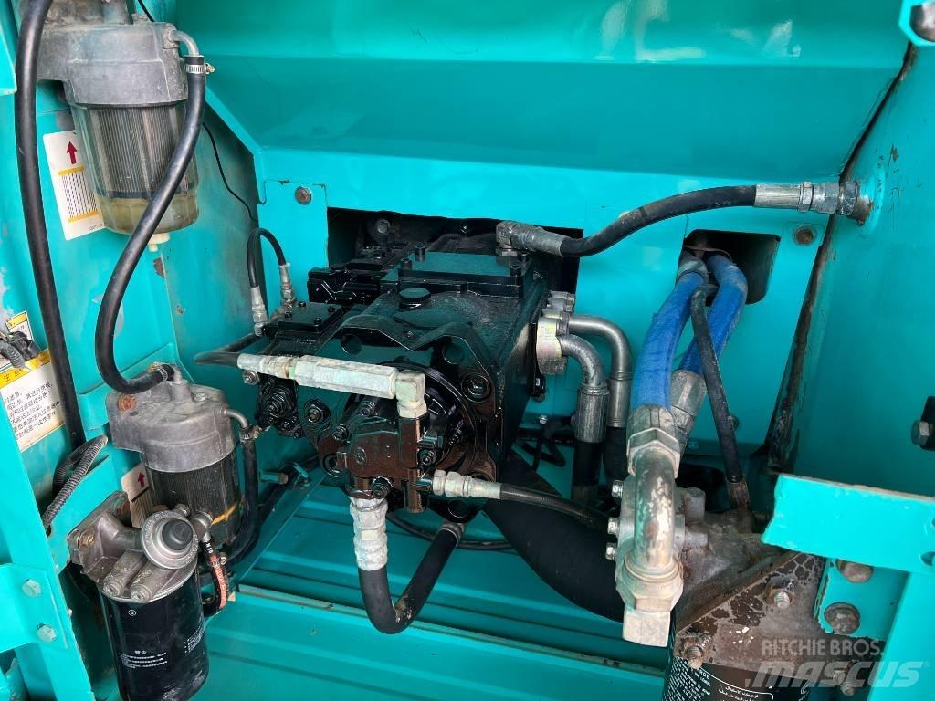 Kobelco SK 200-8 Roomikekskavaatorid