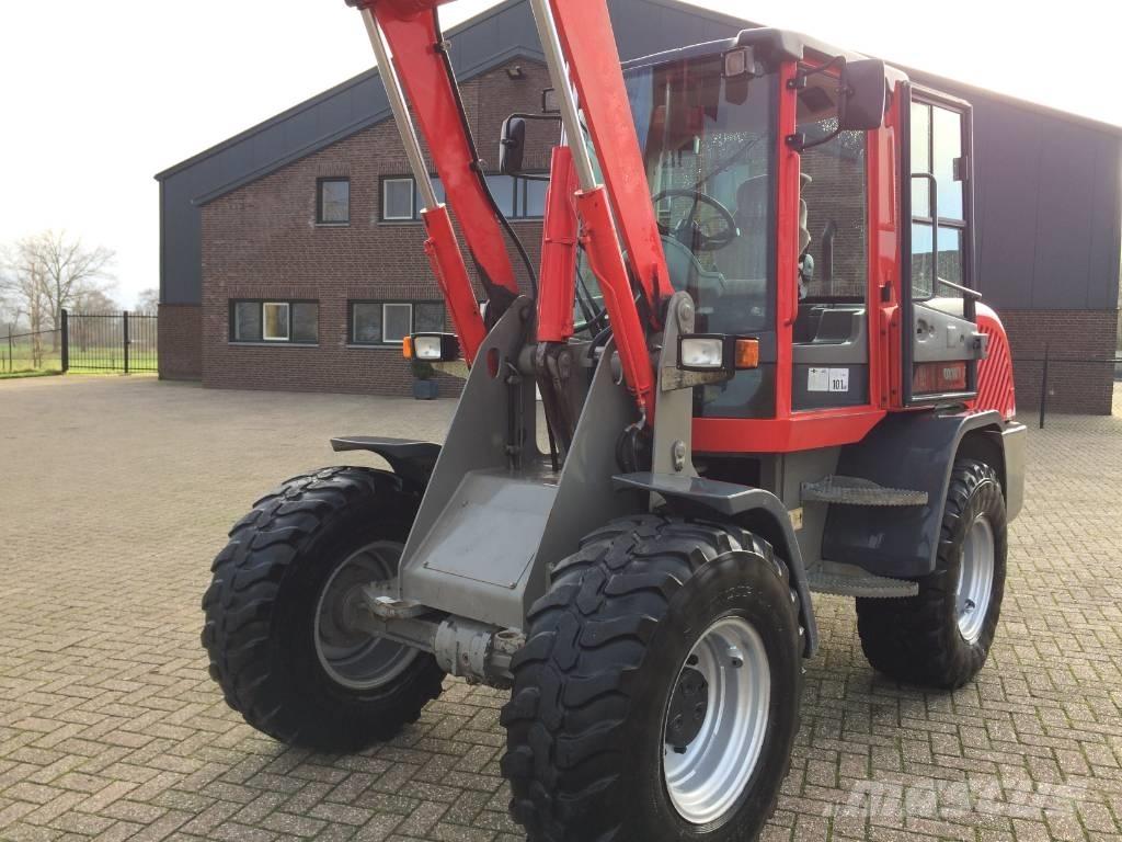 Terex TL 100 Rataslaadurid