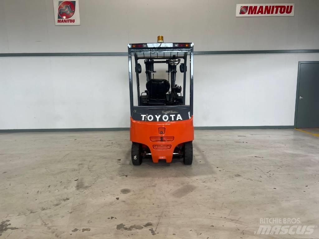 Toyota 8 FBMKT 25 Elektritõstukid