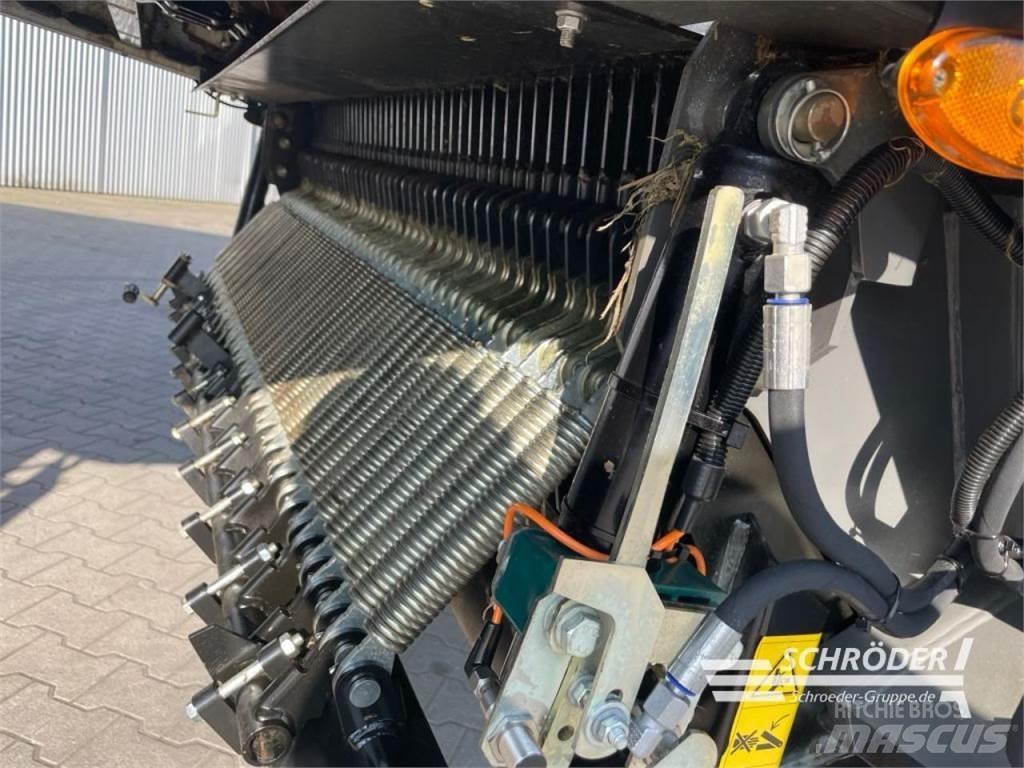 Fendt TIGO 100 XR Laadurhaagised