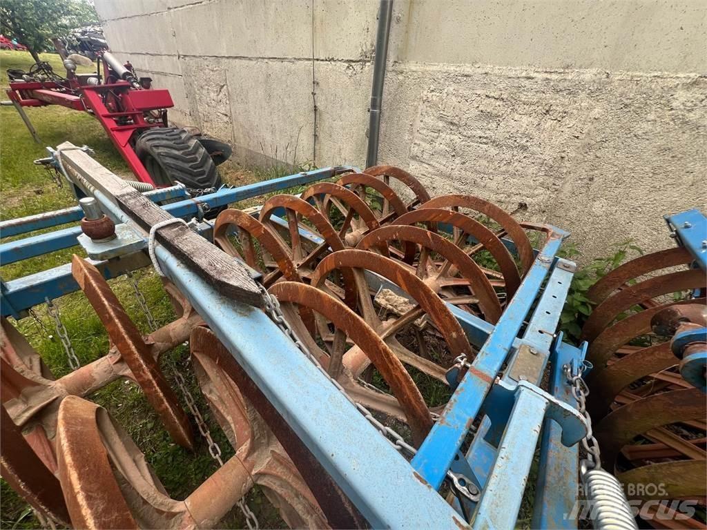 Tigges DP 900 - 330 Muud rullid