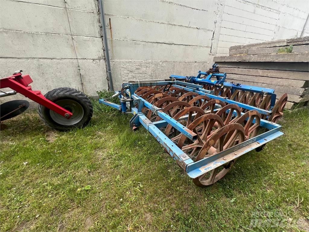 Tigges DP 900 - 330 Muud rullid