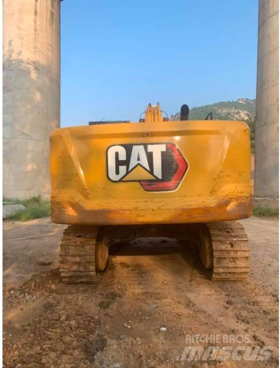 CAT 336GC Roomikekskavaatorid