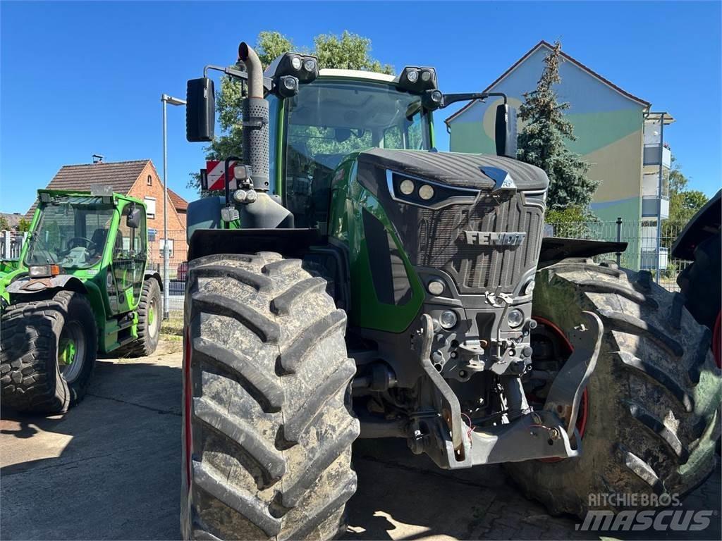 Fendt 942 VARIO Traktorid