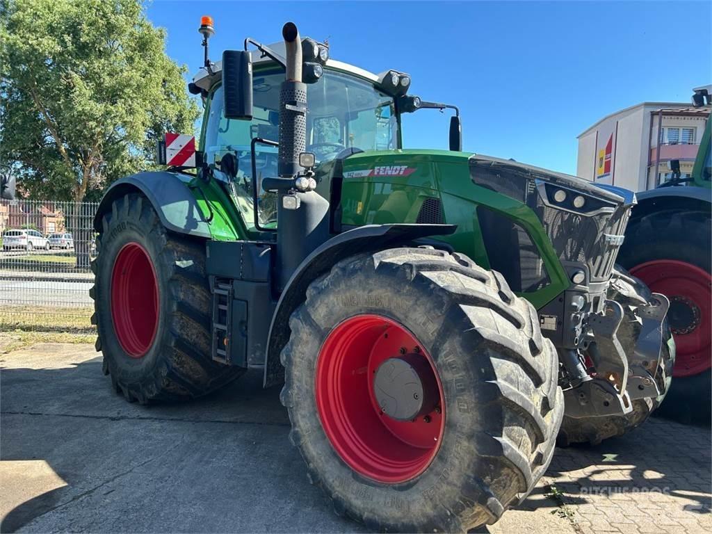 Fendt 942 VARIO Traktorid