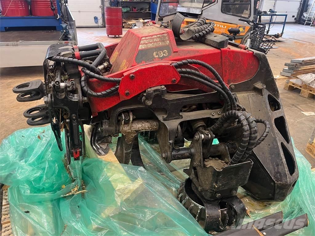 Komatsu C93 Langetuspead